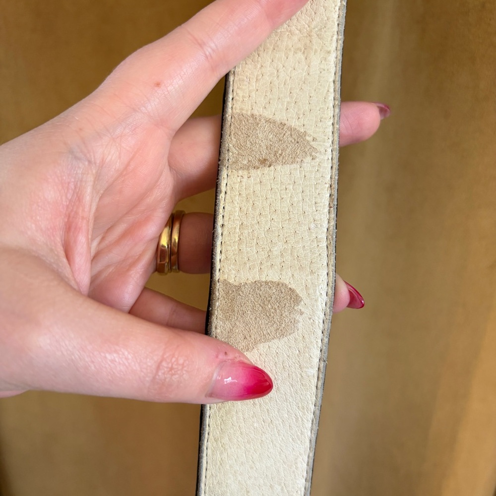 Vintage Patchwork Exotic Python Snakeskin Boho We… - image 7